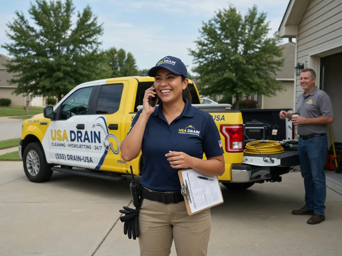 Drain Cleaning South Sterling, PA FAQs